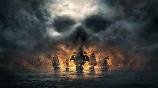 Skull and Bones artwork 1