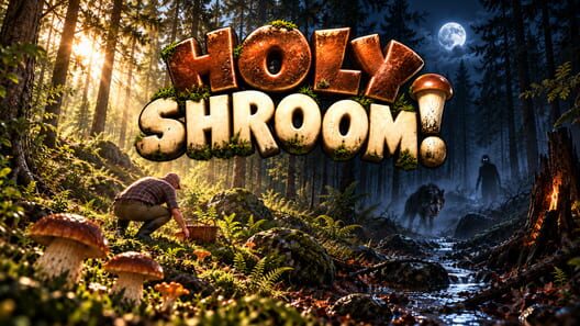 Holy Shroom! artwork 3