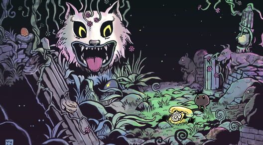Animal Well artwork 1