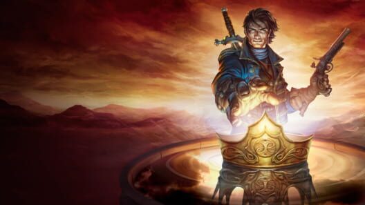 Fable III artwork 1