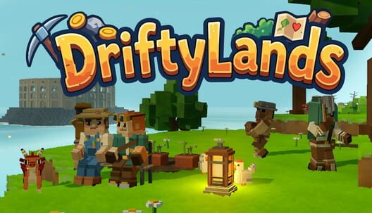 DriftyLands artwork 2