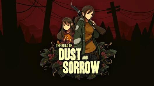 The Road of Dust and Sorrow artwork 1