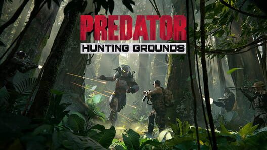 Predator: Hunting Grounds artwork 2