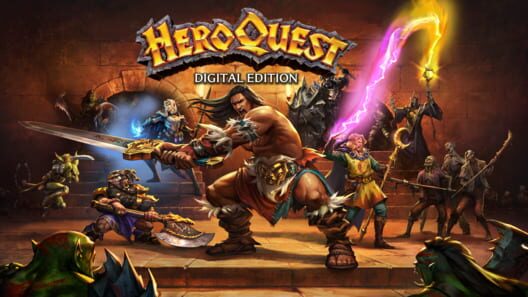 HeroQuest: Digital Edition artwork 1