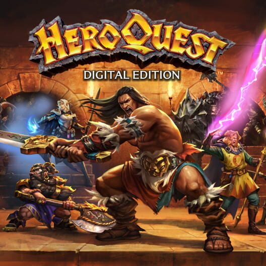 HeroQuest: Digital Edition artwork 2