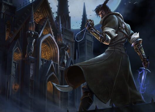The Last Faith artwork 1