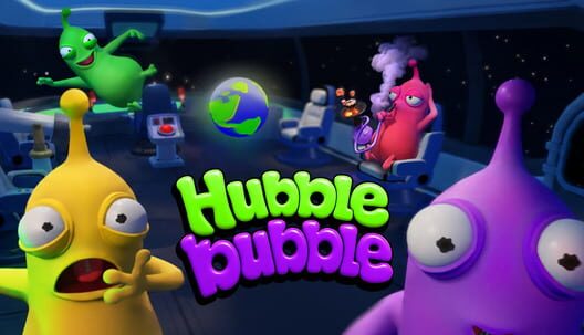 Hubble Bubble artwork 1