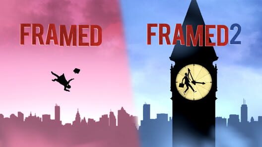 Framed Collection artwork 1