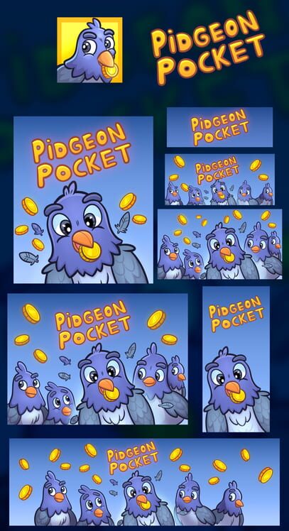 Pidgeon Pocket artwork 4