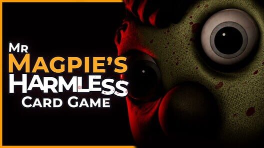 Mr Magpie's Harmless Card Game artwork 1