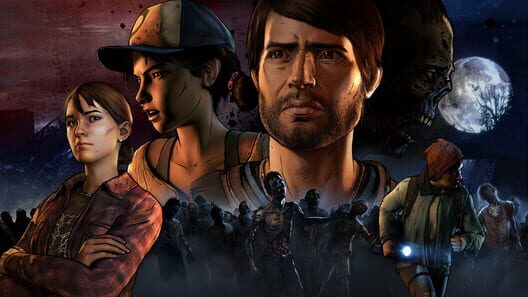The Walking Dead: A New Frontier artwork 1