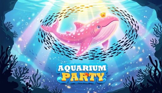 Aquarium Party artwork 1