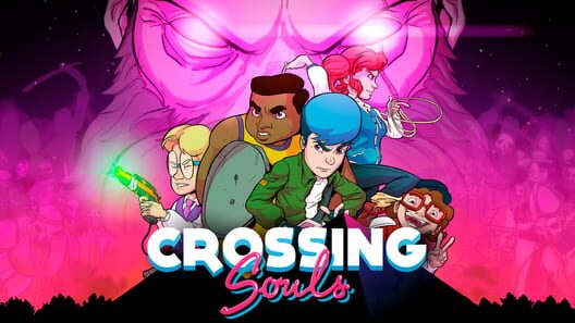 Crossing Souls artwork 1