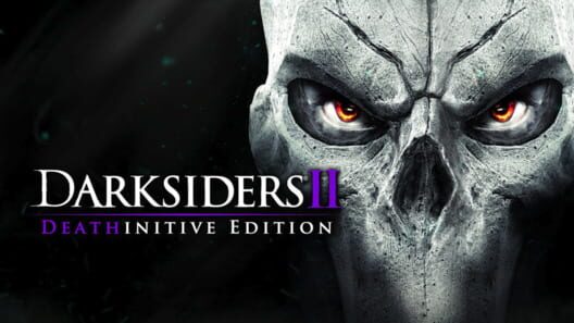 Darksiders II: Deathinitive Edition artwork 1