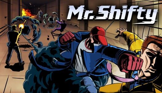 Mr. Shifty artwork 1