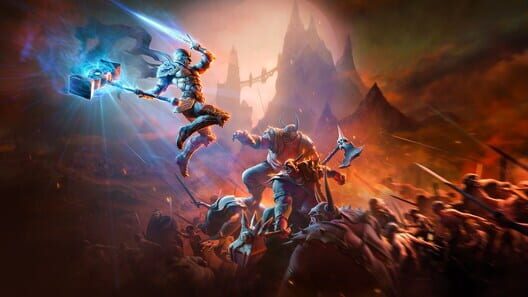Kingdoms of Amalur: Re-Reckoning artwork 1