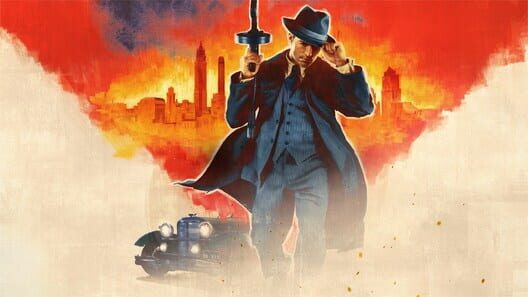Mafia: Definitive Edition artwork 2