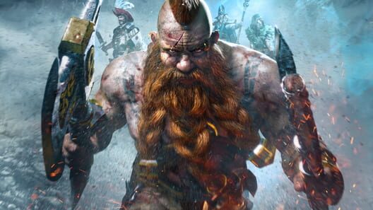 Warhammer: Chaosbane artwork 4