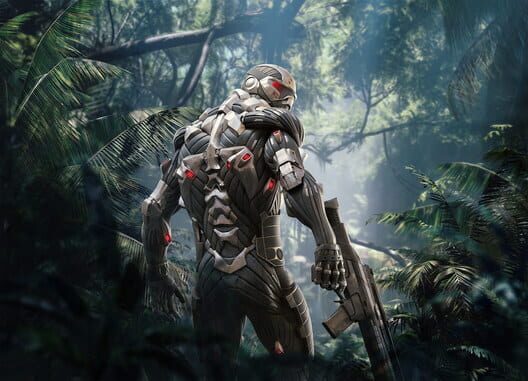 Crysis Remastered artwork 1