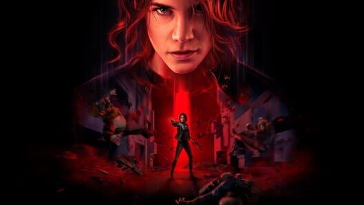 Control: Ultimate Edition artwork 2