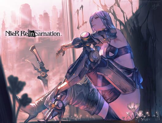 NieR Re[in]carnation artwork 