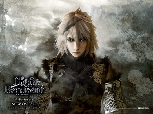 Nier Replicant artwork 2
