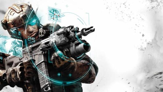Tom Clancy's Ghost Recon: Future Soldier artwork 1
