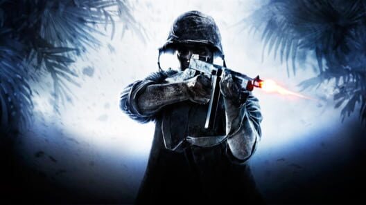 Call of Duty: World at War artwork 1