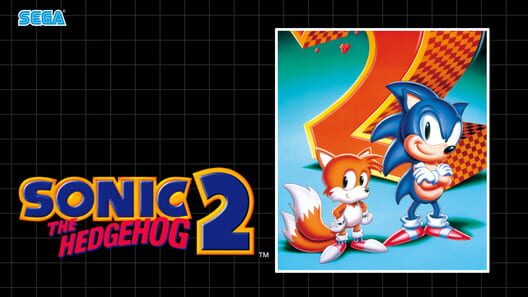 Sonic the Hedgehog 2 artwork 4