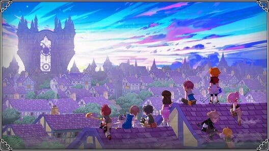 Kingdom Hearts Union χ[Cross] artwork 