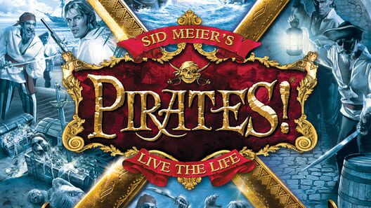 Sid Meier's Pirates! artwork 1