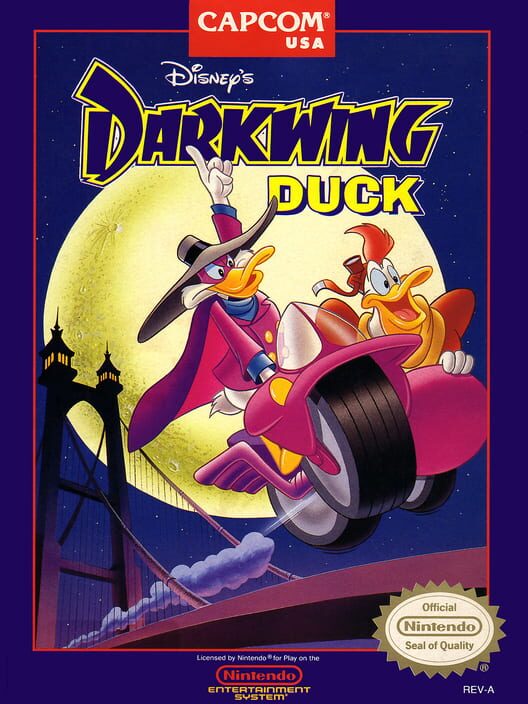 The Disney Afternoon Collection artwork 3
