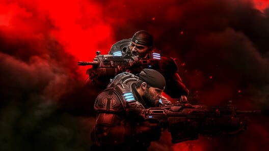 Gears 5 artwork 6