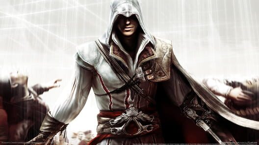 Assassin's Creed II artwork 10
