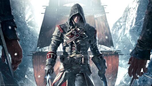 Assassin's Creed Rogue artwork 5