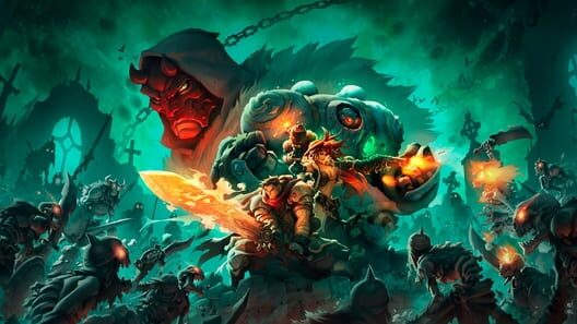 Battle Chasers: Nightwar artwork 10