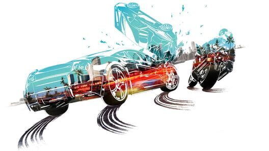 Burnout Paradise Remastered artwork 1