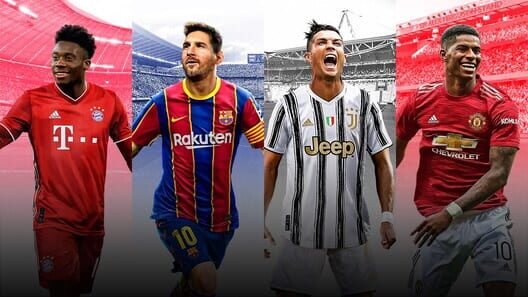 eFootball PES 2021 Season Update artwork 1