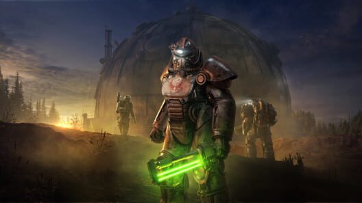 Fallout 76 artwork 5