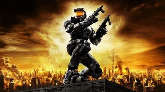 Halo 2: Anniversary artwork 1