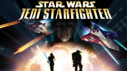 Star Wars: Jedi Starfighter artwork 1