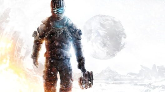 Dead Space 3 artwork 9