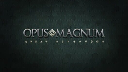 Opus Magnum artwork 1