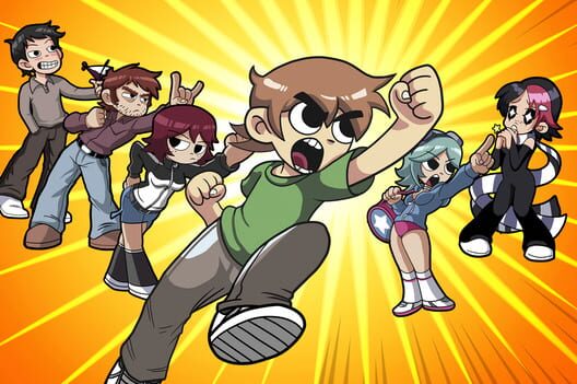 Scott Pilgrim vs. the World: The Game - Complete Edition artwork 1