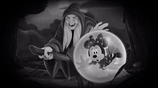 Castle of Illusion Starring Mickey Mouse artwork 2