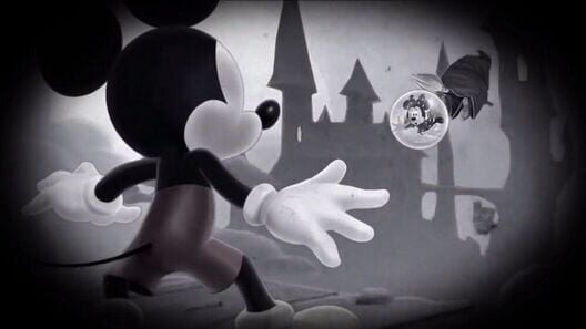 Castle of Illusion Starring Mickey Mouse artwork 9