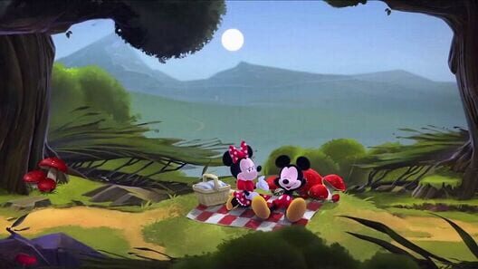 Castle of Illusion Starring Mickey Mouse artwork 3