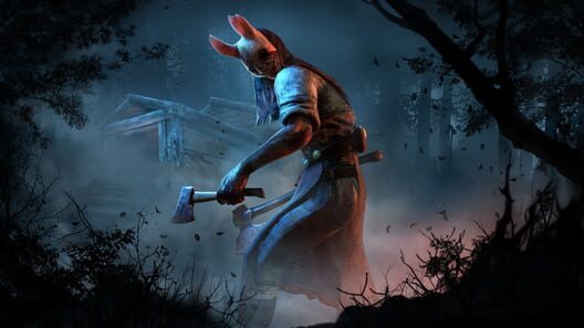 Dead by Daylight artwork 3