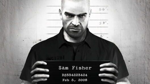 Tom Clancy's Splinter Cell: Double Agent artwork 1