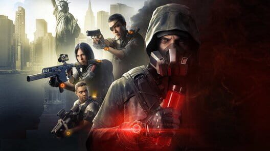 Tom Clancy's The Division 2 artwork 10
